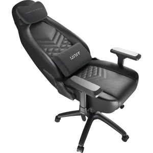 Крісло для геймерів Proove Gaming Unit Black (GCNT0001001)