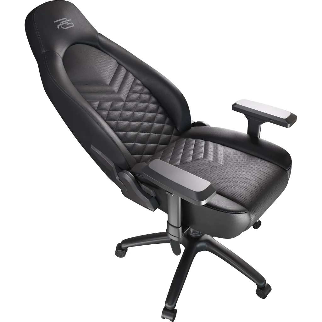 Крісло для геймерів Proove Gaming Unit Black (GCNT0001001)