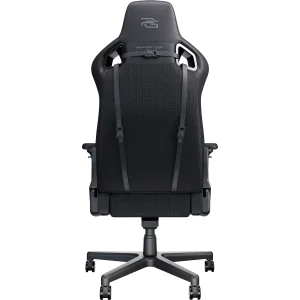 Крісло для геймерів Proove Gaming Warrior Black (GCWR0001001)