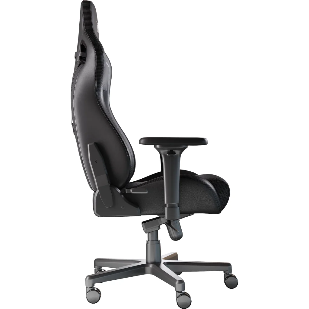 Крісло для геймерів Proove Gaming Warrior Black (GCWR0001001)