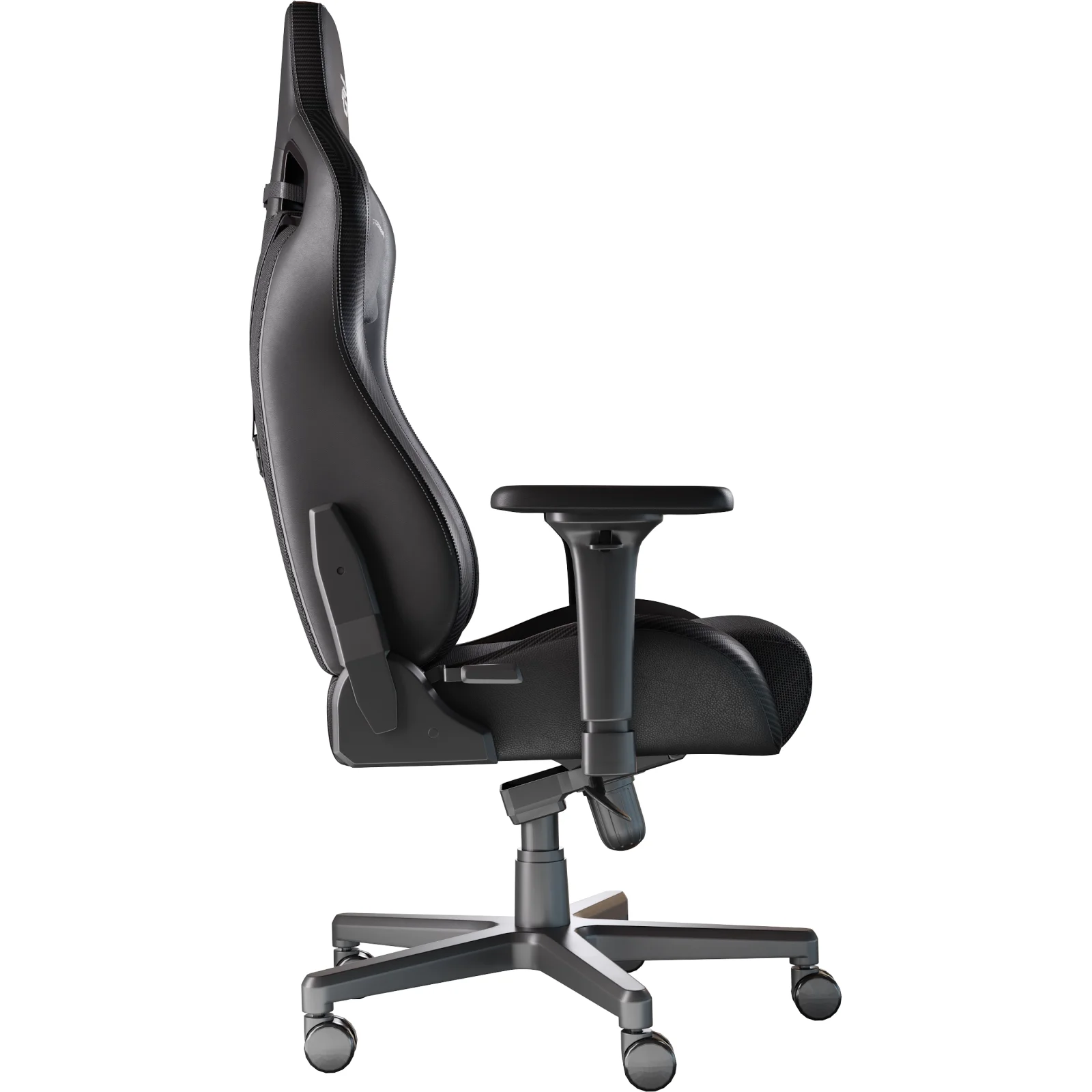 Крісло для геймерів Proove Gaming Warrior Black (GCWR0001001)