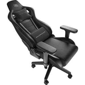Крісло для геймерів Proove Gaming Warrior Black (GCWR0001001)