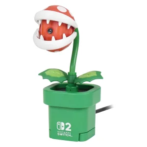 Камера HORI PIRANHA PLANT для Nintendo Switch 2 (4961818039773) UA