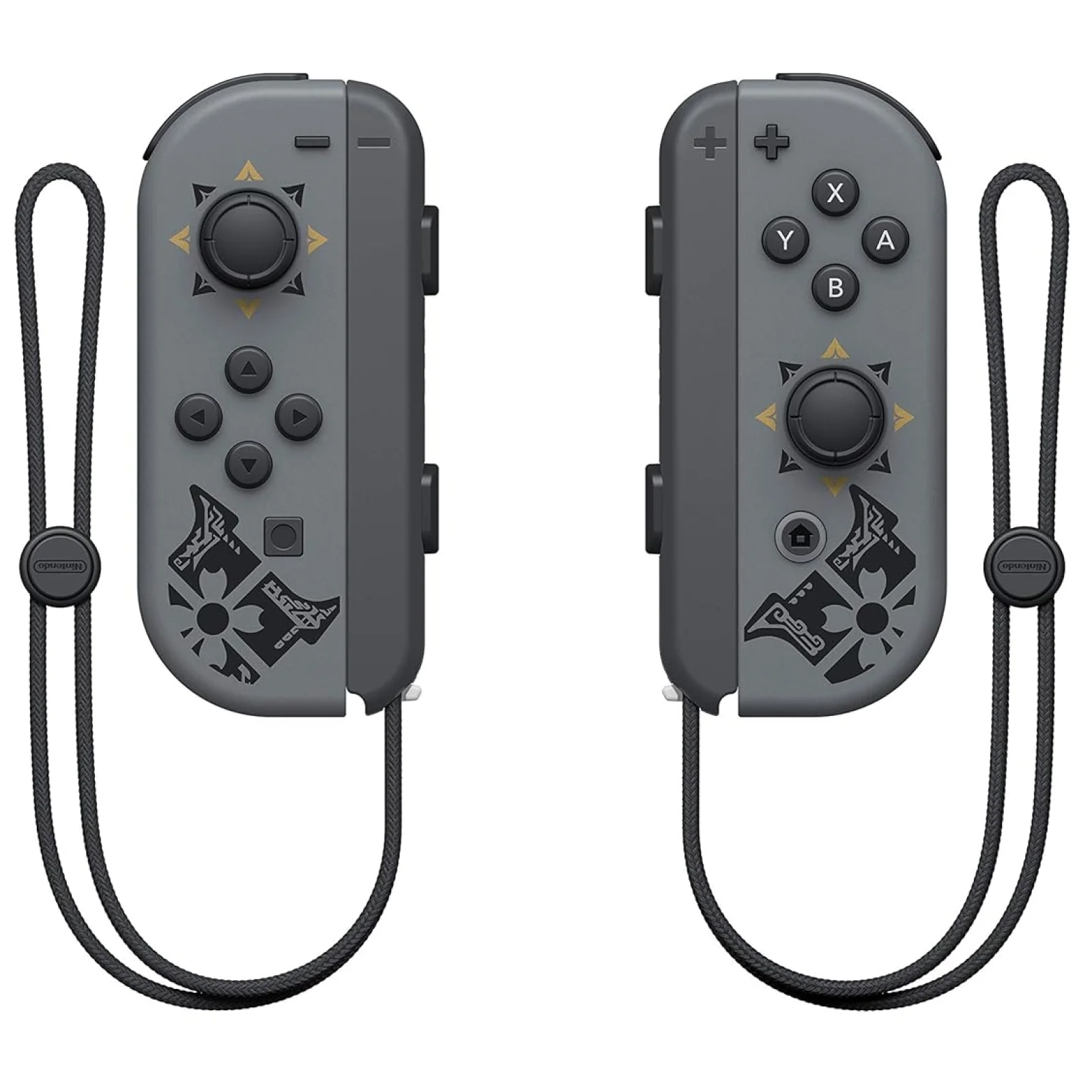 Геймпад Nintendo Joy-Con Monster Hunter Rise Edition