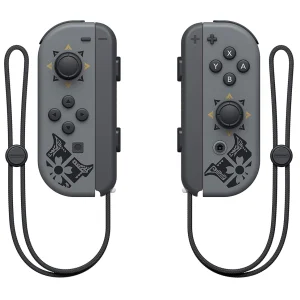Геймпад Nintendo Joy-Con Monster Hunter Rise Edition