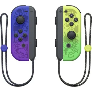 Геймпад Nintendo Joy-Con Splatoon 3 Edition