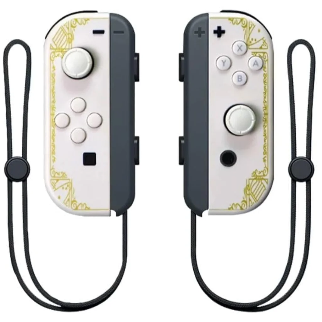 Геймпад Nintendo Joy-Con Tears Of The Kingdom A White