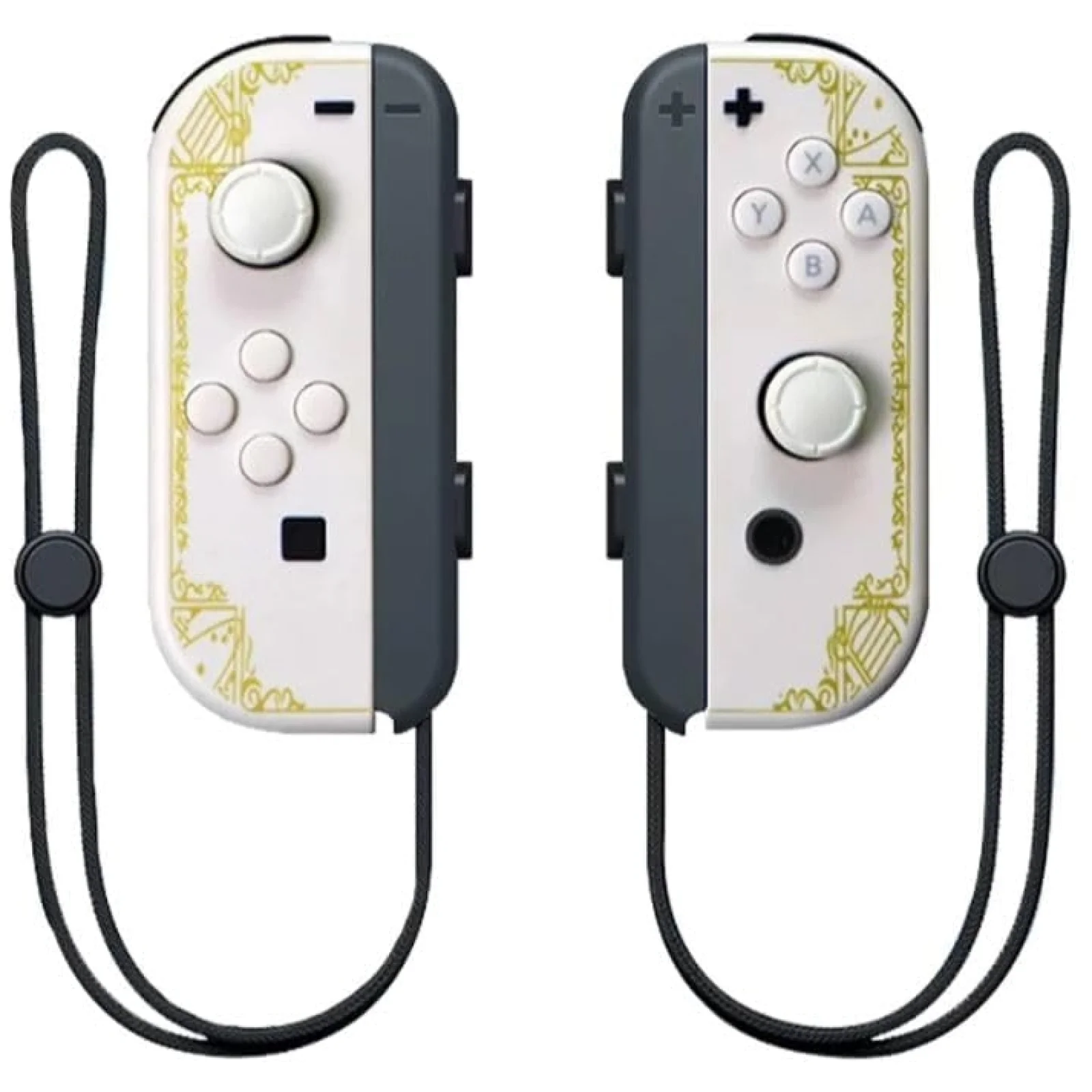 Геймпад Nintendo Joy-Con Tears Of The Kingdom A White