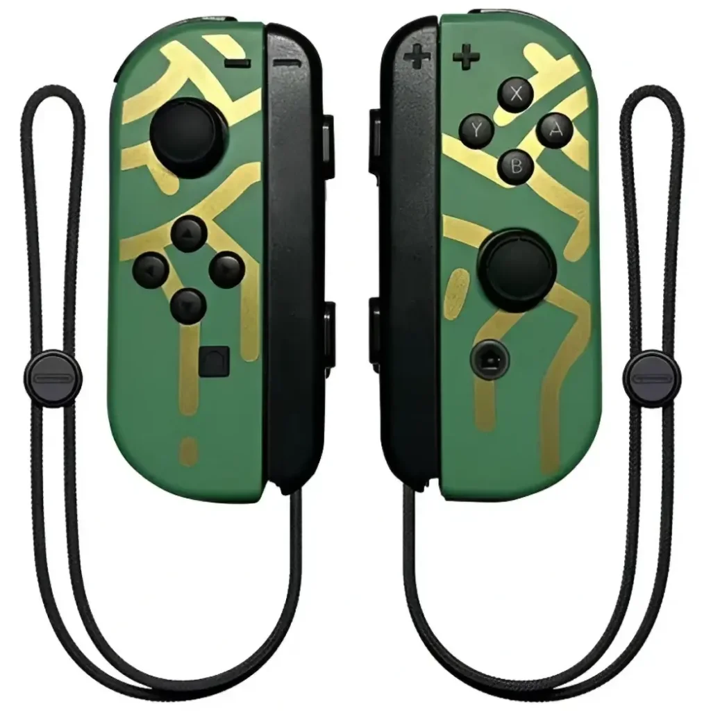 Геймпад Nintendo Joy-Con Tears Of The Kingdom C Green