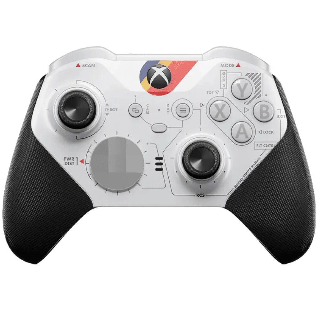 Геймпад Microsoft Xbox Elite Wireless Controller Series 2 Starfield Edition (Case)