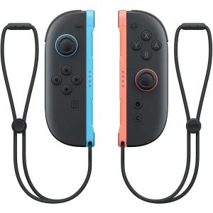 Геймпад Nintendo Joy-Con Switch 2 Pair Light Blue/Light Red (BEE-A-JAAAA)