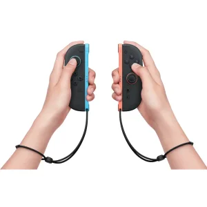 Геймпад Nintendo Joy-Con Switch 2 Pair Light Blue/Light Red (BEE-A-JAAAA)