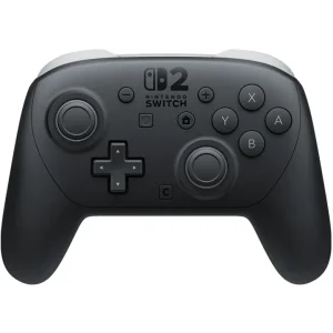 Геймпад Nintendo Switch 2 Pro Controller (45496321475)