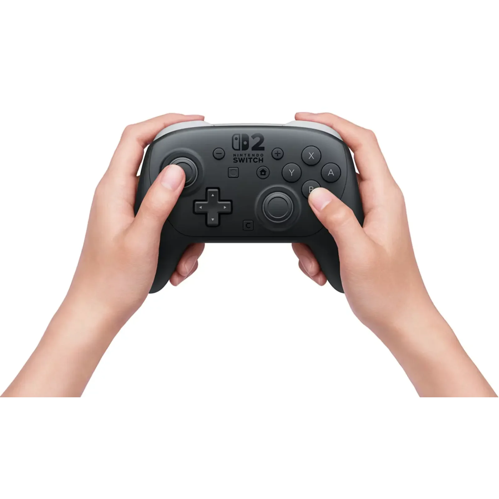 Геймпад Nintendo Switch 2 Pro Controller (45496321475)