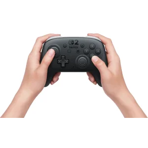 Геймпад Nintendo Switch 2 Pro Controller (45496321475)