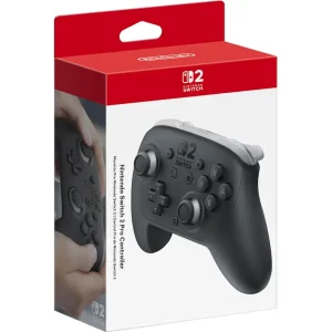 Геймпад Nintendo Switch 2 Pro Controller (45496321475)