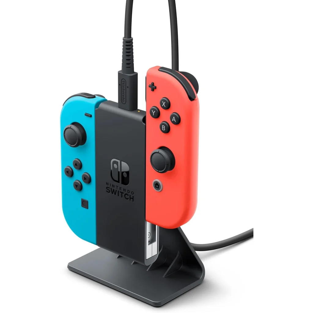 Зарядное устройство Nintendo Switch Charging Stand for 2 Joy-Con