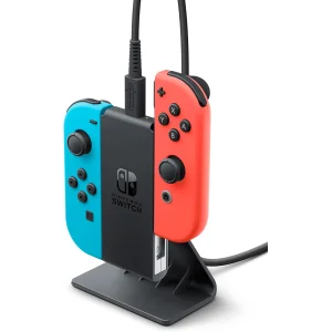 Зарядное устройство Nintendo Switch Charging Stand for 2 Joy-Con