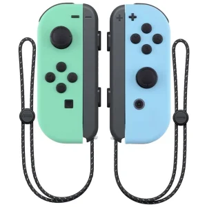 Геймпад Nintendo Joy-Con Green/Blue