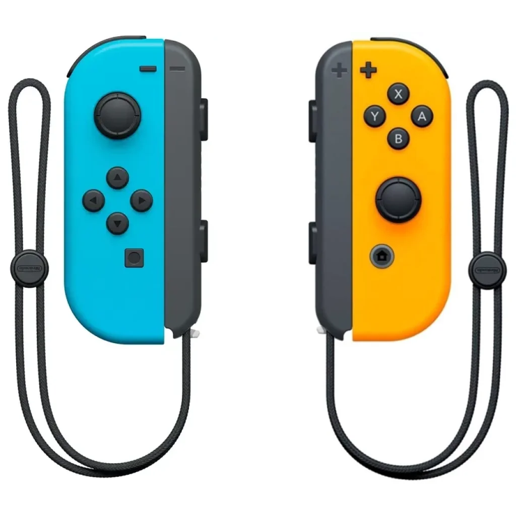 Геймпад Nintendo Joy-Con Blue/Orange