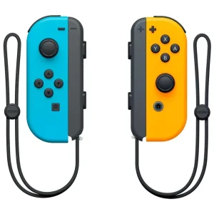Геймпад Nintendo Joy-Con Blue/Orange