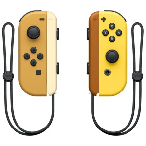 Геймпад Nintendo Joy-Con Brown/Yellow