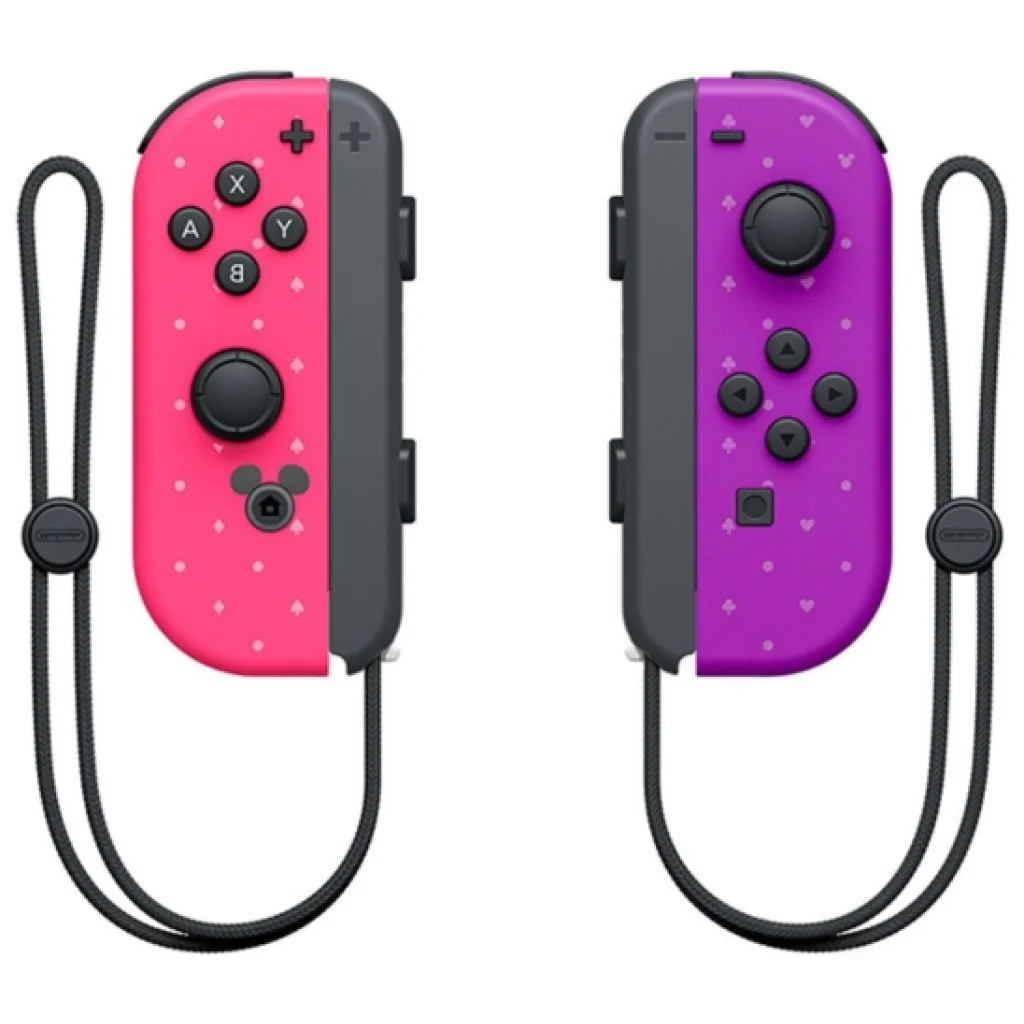 Геймпад Nintendo Joy-Con Disney Festival Edition