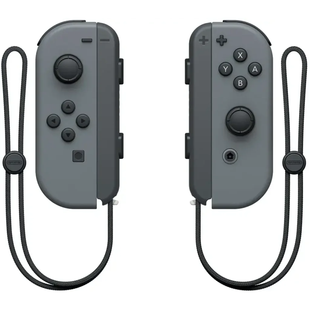 Геймпад Nintendo Joy-Con Gray