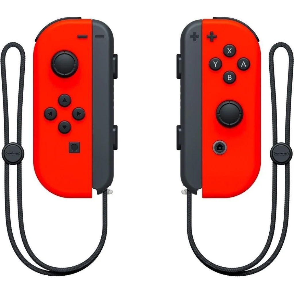 Геймпад Nintendo Joy-Con Mario Red