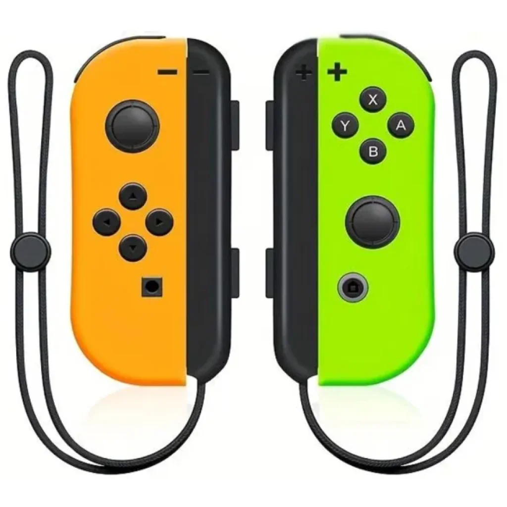 Геймпад Nintendo Joy-Con Orange/Green