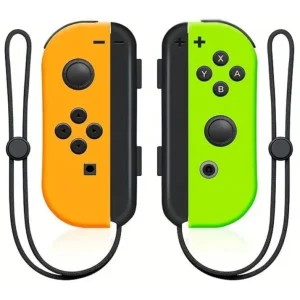 Геймпад Nintendo Joy-Con Orange/Green