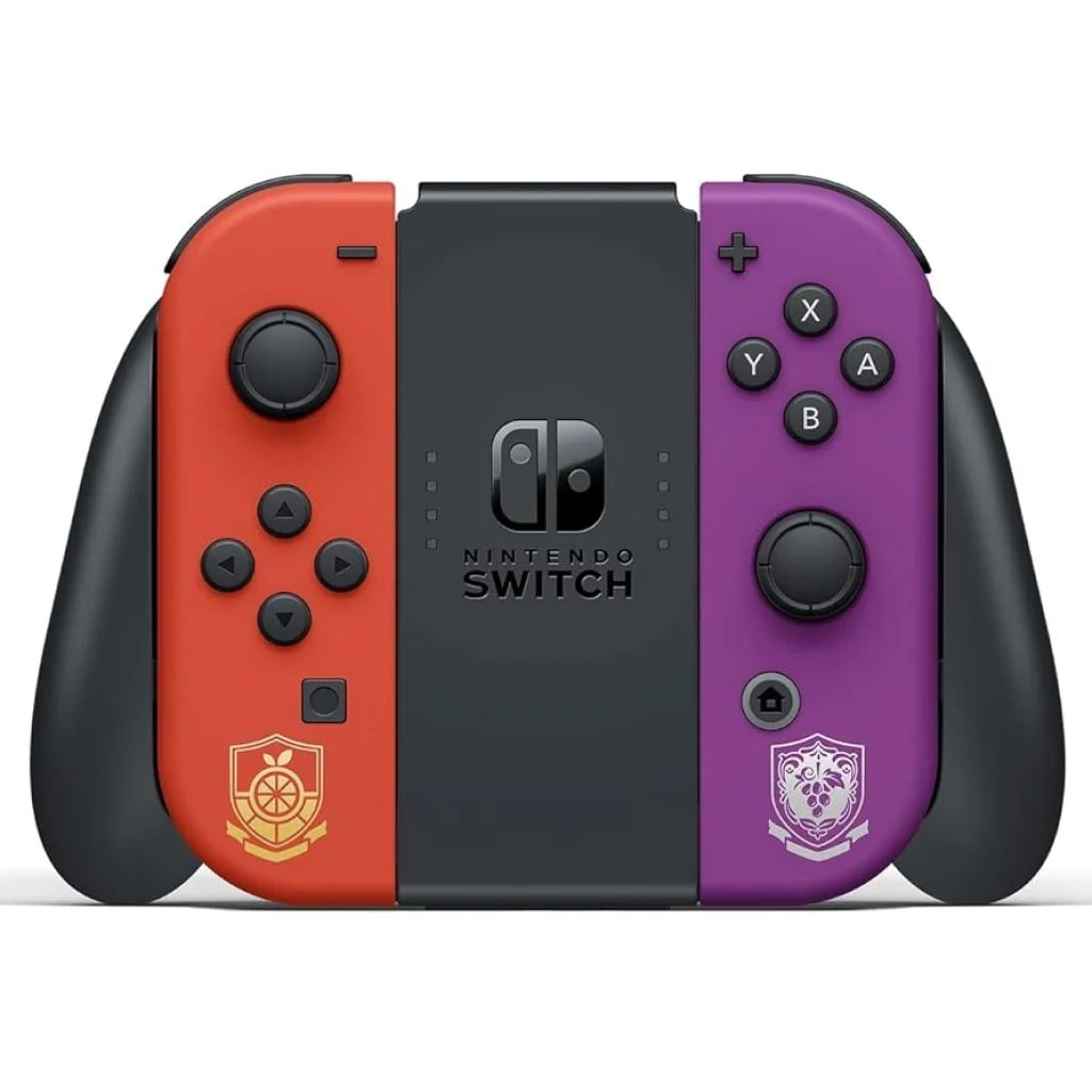 Геймпад Nintendo Joy-Con Pokemon Scarlet and Violet Edition