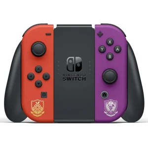 Геймпад Nintendo Joy-Con Pokemon Scarlet and Violet Edition