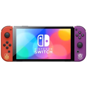 Геймпад Nintendo Joy-Con Pokemon Scarlet and Violet Edition