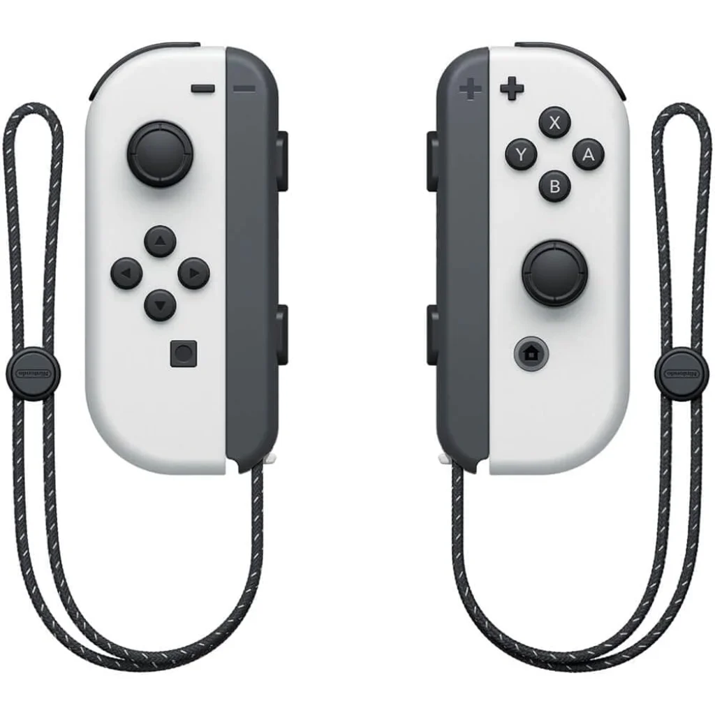 Геймпад Nintendo Joy-Con White Pair