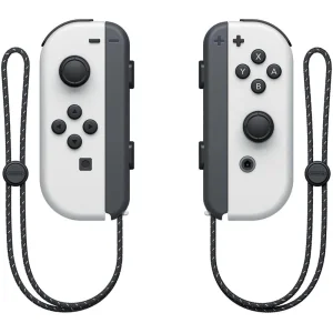 Геймпад Nintendo Joy-Con White Pair