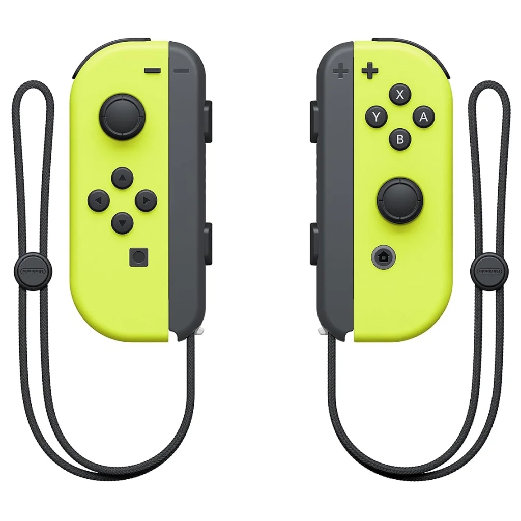 Геймпад Nintendo Joy-Con Yellow Pair