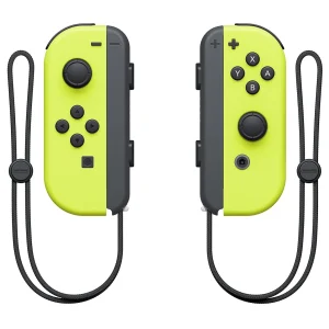 Геймпад Nintendo Joy-Con Yellow Pair