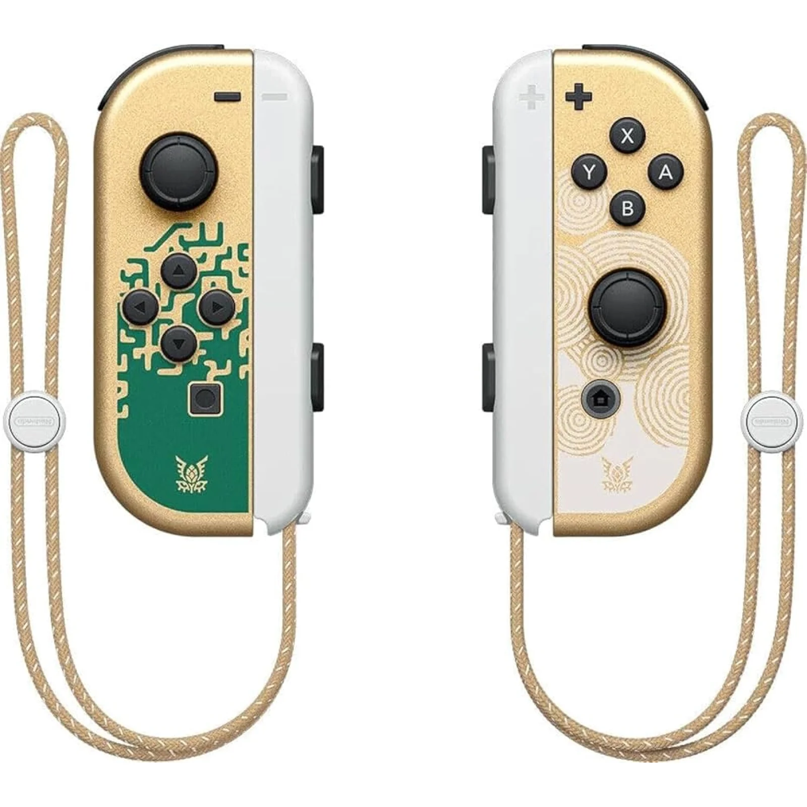 Геймпад Nintendo Joy-Con Zelda Tears of the Kingdom Edition