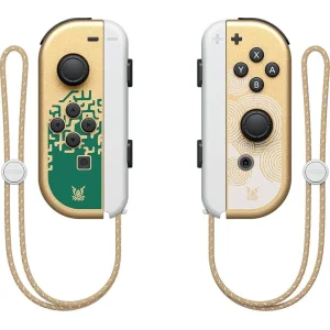 Геймпад Nintendo Joy-Con Zelda Tears of the Kingdom Edition