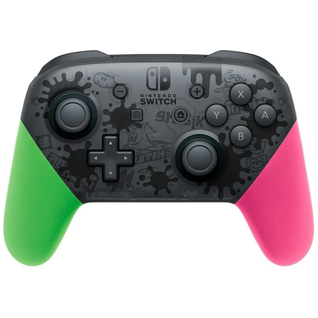 Геймпад Nintendo Switch Pro Controller Splatoon 2