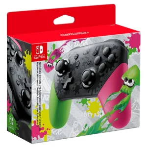 Геймпад Nintendo Switch Pro Controller Splatoon 2
