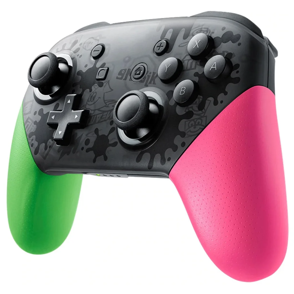 Геймпад Nintendo Switch Pro Controller Splatoon 2