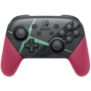 Геймпад Nintendo Switch Pro Controller Xenoblade Chronicles 2 Limited Edition