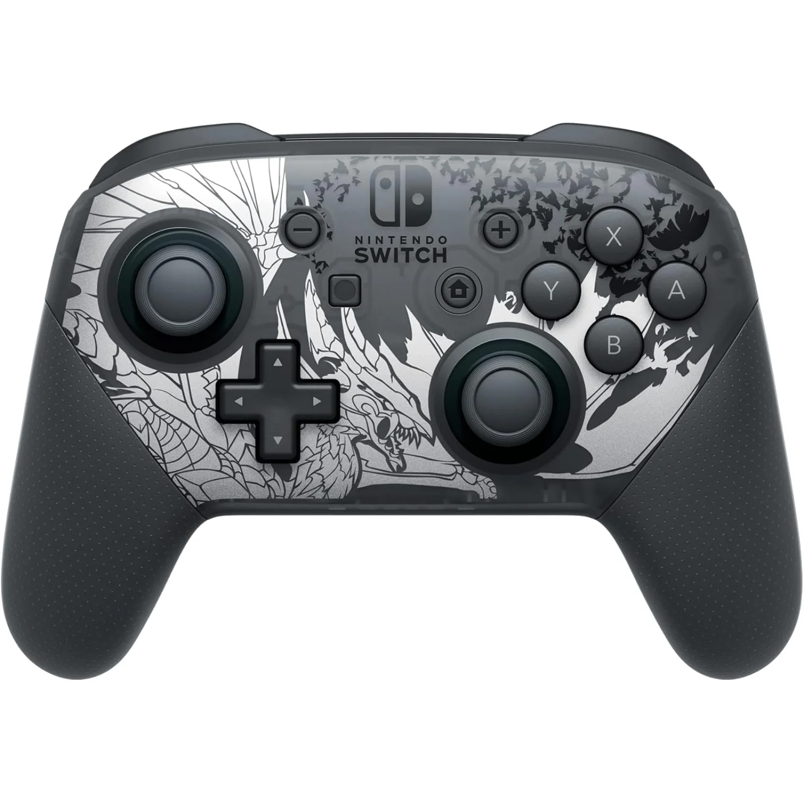 Геймпад Nintendo Switch Pro Controller Monster Hunter Rise: Sunbreak Limited Edition