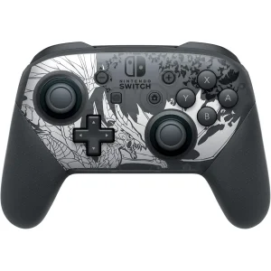 Геймпад Nintendo Switch Pro Controller Monster Hunter Rise: Sunbreak Limited Edition