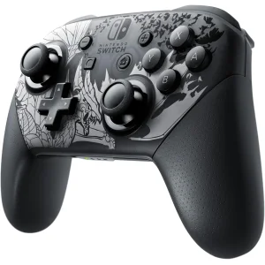Геймпад Nintendo Switch Pro Controller Monster Hunter Rise: Sunbreak Limited Edition