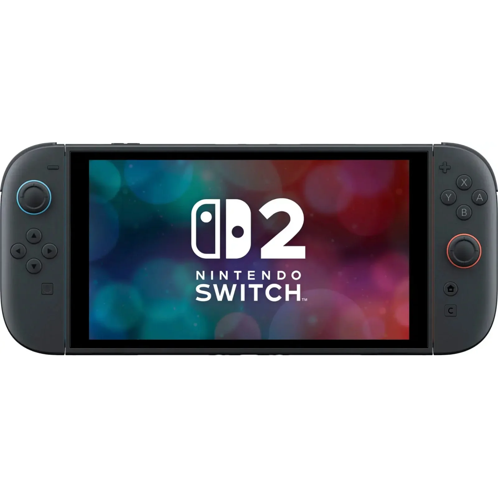 Ігрова консоль Nintendo Switch 2 Black (00045496885816)
