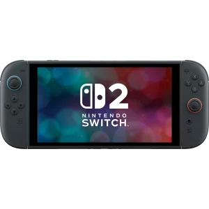 Ігрова консоль Nintendo Switch 2 Black (00045496885816)