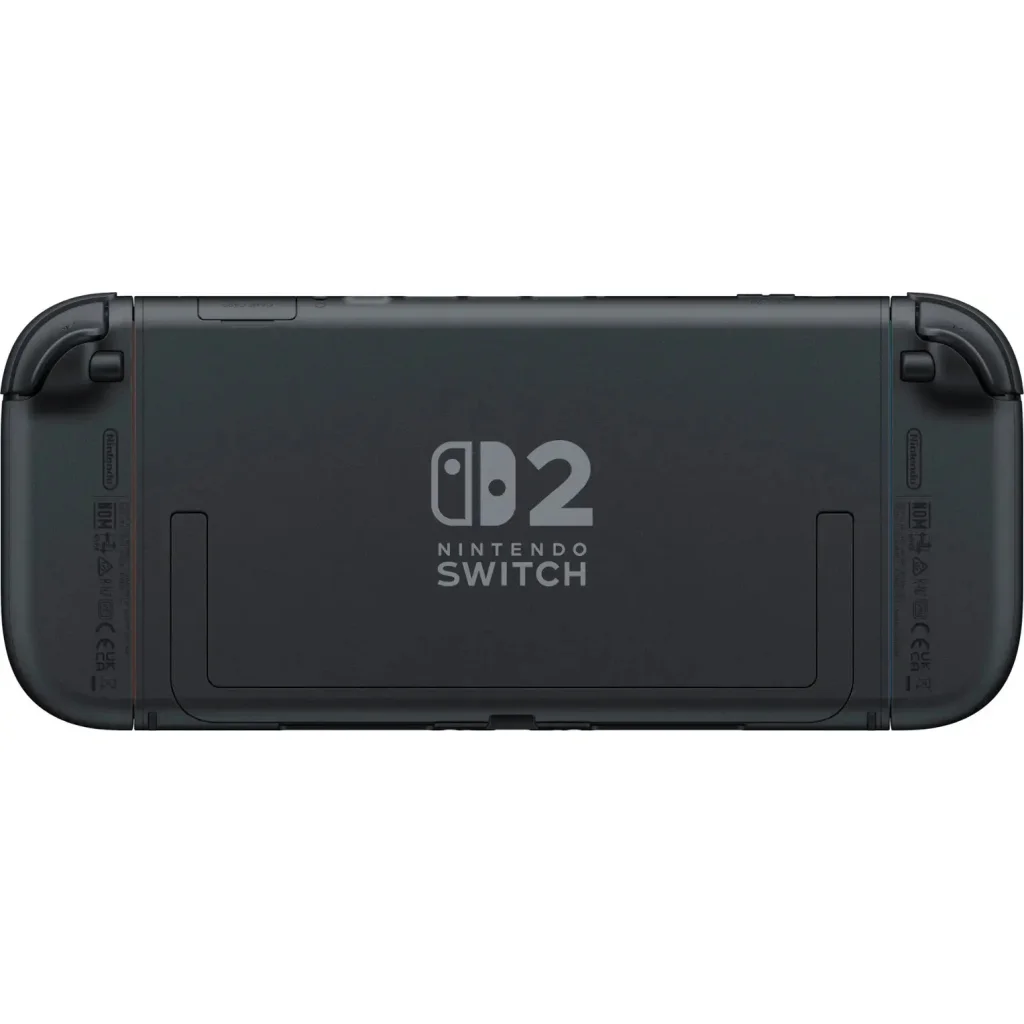 Игровая консоль Nintendo Switch 2 Black (00045496885816)